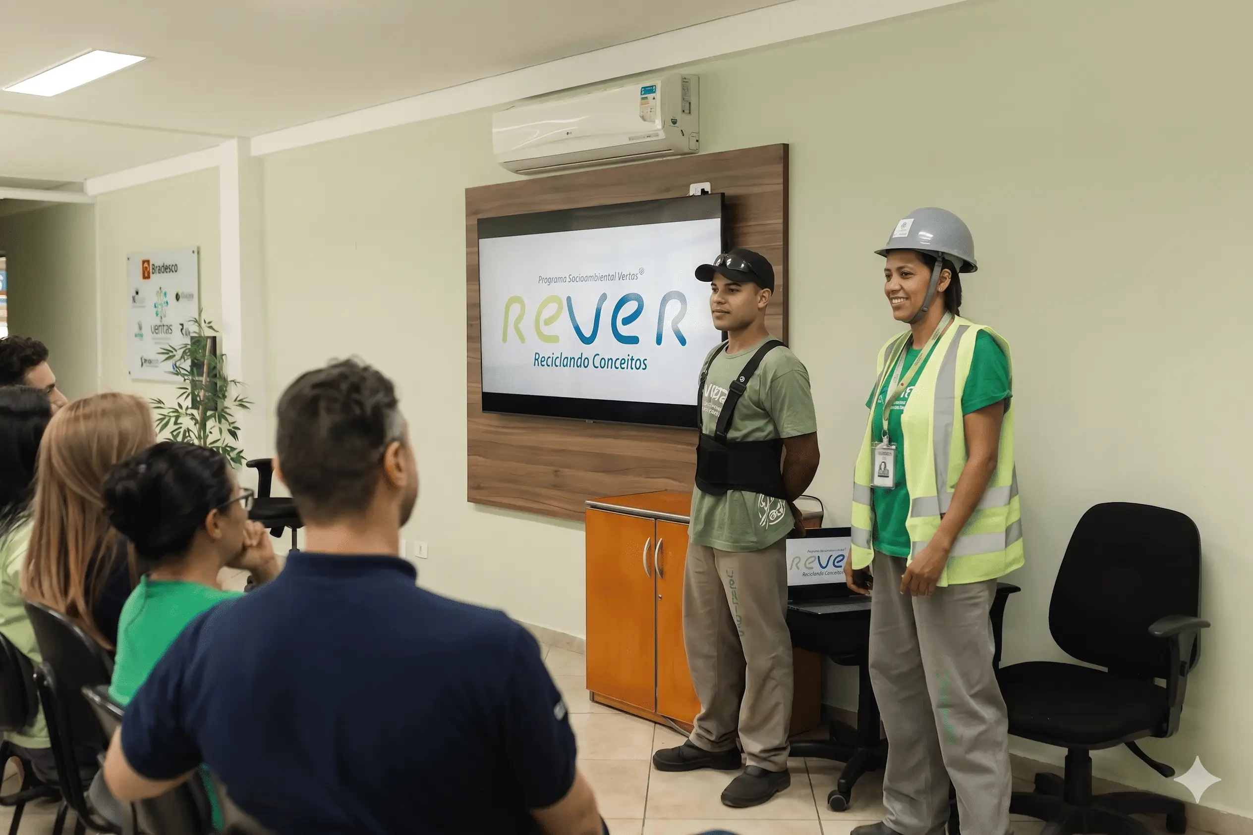 Reciclagem de lixo eletrônico